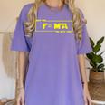 May The Fma Be With You Science Teacher Tshirts For Men Women Women's Comfort Colors T-Shirt Violet May The Fma Be With You Science Teacher Tshirts For Men Women Women's Comfort Colors T-Shirt Violet