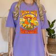 Montessori School Montessori Teacher Peace Love Montessori For Men Women Women's Comfort Colors T-Shirt Violet Montessori School Montessori Teacher Peace Love Montessori For Men Women Women's Comfort Colors T-Shirt Violet