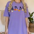 Music Notes Pumpkin Music Teacher Musician Fall Halloween Men Women Kids Women's Comfort Colors T-Shirt Violet Music Notes Pumpkin Music Teacher Musician Fall Halloween Men Women Kids Women's Comfort Colors T-Shirt Violet
