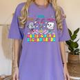 Nothing Beats 2nd Second Grade Back To School Teacher Kids Women's Comfort Colors T-Shirt Violet Nothing Beats 2nd Second Grade Back To School Teacher Kids Women's Comfort Colors T-Shirt Violet