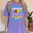 Parallel Lines Math Pun – Teacher Humor Women's Comfort Colors T-Shirt Violet Parallel Lines Math Pun – Teacher Humor Women's Comfort Colors T-Shirt Violet