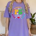 Physical Education PE Instructor Coach Teacher Gym Women's Comfort Colors T-Shirt Violet Physical Education PE Instructor Coach Teacher Gym Women's Comfort Colors T-Shirt Violet