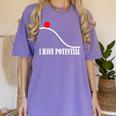 Physics I Have Potential Energy Physics Teacher Women's Comfort Colors T-Shirt Violet Physics I Have Potential Energy Physics Teacher Women's Comfort Colors T-Shirt Violet