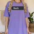 Retro ABCD Teacher Tour Kindergarten Teacher Back To School Women's Comfort Colors T-Shirt Violet Retro ABCD Teacher Tour Kindergarten Teacher Back To School Women's Comfort Colors T-Shirt Violet