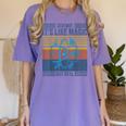 Science It's Like Magic But Real Science Teacher Geek Nerd Women's Comfort Colors T-Shirt Violet Science It's Like Magic But Real Science Teacher Geek Nerd Women's Comfort Colors T-Shirt Violet