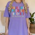 Solve The Problem 67 Six Seven Math Teacher School Women's Comfort Colors T-Shirt Violet Solve The Problem 67 Six Seven Math Teacher School Women's Comfort Colors T-Shirt Violet
