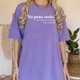 Spanglish Mexican Spanish Teacher Bilingual Spanglish Women's Comfort Colors T-Shirt Violet