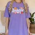 Speducator Special Education Teacher Teaching SPED Women's Comfort Colors T-Shirt Violet Speducator Special Education Teacher Teaching SPED Women's Comfort Colors T-Shirt Violet