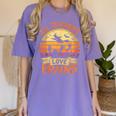 All Teachers Love Brains Halloween Teacher Women's Comfort Colors T-Shirt Violet All Teachers Love Brains Halloween Teacher Women's Comfort Colors T-Shirt Violet