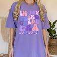 In My Third Grade Era 3rd Grade Teacher Student Boy Girl Women's Comfort Colors T-Shirt Violet In My Third Grade Era 3rd Grade Teacher Student Boy Girl Women's Comfort Colors T-Shirt Violet