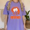 History Teachers Love Brains Halloween Teacher For Men Women Women's Comfort Colors T-Shirt Violet History Teachers Love Brains Halloween Teacher For Men Women Women's Comfort Colors T-Shirt Violet