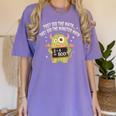 They Did The Math They Did The Monster Math Teacher Student Women's Comfort Colors T-Shirt Violet They Did The Math They Did The Monster Math Teacher Student Women's Comfort Colors T-Shirt Violet