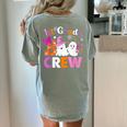 1st Grade Boo Crew First Grade Halloween Costume Teacher Kid Women's Comfort Colors T-Shirt Back Print Bay 1st Grade Boo Crew First Grade Halloween Costume Teacher Kid Women's Comfort Colors T-Shirt Back Print Bay