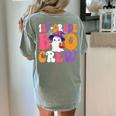 1st Grade Boo Crew Halloween First Grade Halloween Teacher Women's Comfort Colors T-Shirt Back Print Bay 1st Grade Boo Crew Halloween First Grade Halloween Teacher Women's Comfort Colors T-Shirt Back Print Bay