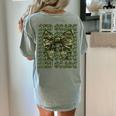 2nd Grade Teacher Student Camo Bow Back To School Women's Comfort Colors T-Shirt Back Print Bay 2nd Grade Teacher Student Camo Bow Back To School Women's Comfort Colors T-Shirt Back Print Bay