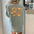 67 6 7 Fall Leaves For Teachers 67 Teacher Women's Comfort Colors T-Shirt Back Print Bay 67 6 7 Fall Leaves For Teachers 67 Teacher Women's Comfort Colors T-Shirt Back Print Bay