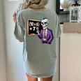 67 Math Teacher Meme Brainrot Six Seven Halloween Equation Women's Comfort Colors T-Shirt Back Print Bay 67 Math Teacher Meme Brainrot Six Seven Halloween Equation Women's Comfort Colors T-Shirt Back Print Bay
