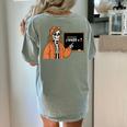 67 Math Teacher Skeleton Halloween Root 4489 Messy Bun Women Women's Comfort Colors T-Shirt Back Print Bay 67 Math Teacher Skeleton Halloween Root 4489 Messy Bun Women Women's Comfort Colors T-Shirt Back Print Bay