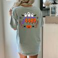 67 Meme Square Root 4489 Teen Six Seven Slang Math Teacher Women's Comfort Colors T-Shirt Back Print Bay 67 Meme Square Root 4489 Teen Six Seven Slang Math Teacher Women's Comfort Colors T-Shirt Back Print Bay