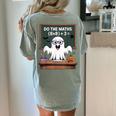 67 Teacher Halloween Ghost Six Seven Meme Do The Maths Women's Comfort Colors T-Shirt Back Print Bay 67 Teacher Halloween Ghost Six Seven Meme Do The Maths Women's Comfort Colors T-Shirt Back Print Bay