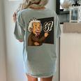 67 Teacher Humor For Students Women's Comfort Colors T-Shirt Back Print Bay 67 Teacher Humor For Students Women's Comfort Colors T-Shirt Back Print Bay