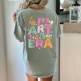 In My Art Teacher Era Teaching Future Artist Back To School Women's Comfort Colors T-Shirt Back Print Bay In My Art Teacher Era Teaching Future Artist Back To School Women's Comfort Colors T-Shirt Back Print Bay