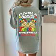 Autism Awareness Teacher Shirts It Takes A Special Teacher Women's Comfort Colors T-Shirt Back Print Bay Autism Awareness Teacher Shirts It Takes A Special Teacher Women's Comfort Colors T-Shirt Back Print Bay