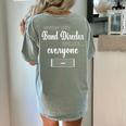 Band Director Shirt Music Teacher Appreciation Women's Comfort Colors T-Shirt Back Print Bay Band Director Shirt Music Teacher Appreciation Women's Comfort Colors T-Shirt Back Print Bay