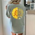 I Became A Teacher Because Your Life Is Worth My Time Tshirt Men Women Women's Comfort Colors T-Shirt Back Print Bay I Became A Teacher Because Your Life Is Worth My Time Tshirt Men Women Women's Comfort Colors T-Shirt Back Print Bay