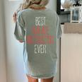 Best Karate Instructor Ever Martial Arts Teacher Sensei Women's Comfort Colors T-Shirt Back Print Bay Best Karate Instructor Ever Martial Arts Teacher Sensei Women's Comfort Colors T-Shirt Back Print Bay