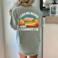 I Like Big Books Cannot Lie Librarian Reading Teacher Women's Comfort Colors T-Shirt Back Print Bay I Like Big Books Cannot Lie Librarian Reading Teacher Women's Comfort Colors T-Shirt Back Print Bay