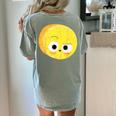 The Big Cheese Good Egg Teacher Halloween Costume Food Group Women's Comfort Colors T-Shirt Back Print Bay The Big Cheese Good Egg Teacher Halloween Costume Food Group Women's Comfort Colors T-Shirt Back Print Bay