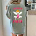 The Book Fairy Reading Teacher Librarian T-Shirt Women's Comfort Colors T-Shirt Back Print Bay The Book Fairy Reading Teacher Librarian T-Shirt Women's Comfort Colors T-Shirt Back Print Bay