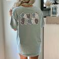 Camo Team 4th Grade Squad Back To School Teacher Kids Boys Women's Comfort Colors T-Shirt Back Print Bay Camo Team 4th Grade Squad Back To School Teacher Kids Boys Women's Comfort Colors T-Shirt Back Print Bay