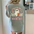 You Can't Scare Me I'm A School Teacher's Aide Halloween Women's Comfort Colors T-Shirt Back Print Bay You Can't Scare Me I'm A School Teacher's Aide Halloween Women's Comfort Colors T-Shirt Back Print Bay