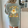 You Can't Scare Me I'm A SPED Teacher Halloween Ghost Women's Comfort Colors T-Shirt Back Print Bay You Can't Scare Me I'm A SPED Teacher Halloween Ghost Women's Comfort Colors T-Shirt Back Print Bay