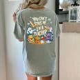 You Can't Scare Me I'm A Teacher Cool Math Teacher Halloween Women's Comfort Colors T-Shirt Back Print Bay You Can't Scare Me I'm A Teacher Cool Math Teacher Halloween Women's Comfort Colors T-Shirt Back Print Bay