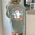 You Can't Scare Me I'm A Teacher Ghost Happy Halloween Women's Comfort Colors T-Shirt Back Print Bay You Can't Scare Me I'm A Teacher Ghost Happy Halloween Women's Comfort Colors T-Shirt Back Print Bay