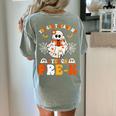 You Cant Scare Me I Teach Pre-K Teacher Halloween Women's Comfort Colors T-Shirt Back Print Bay You Cant Scare Me I Teach Pre-K Teacher Halloween Women's Comfort Colors T-Shirt Back Print Bay