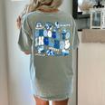Choose To Include Inclusion Matters Autism Awareness Teacher Women's Comfort Colors T-Shirt Back Print Bay Choose To Include Inclusion Matters Autism Awareness Teacher Women's Comfort Colors T-Shirt Back Print Bay
