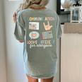 Communication Looks Different For Everyone SPED Teacher ASD Women's Comfort Colors T-Shirt Back Print Bay Communication Looks Different For Everyone SPED Teacher ASD Women's Comfort Colors T-Shirt Back Print Bay