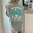Cute SPED Teacher Special Education Cactus SPED Teacher Women's Comfort Colors T-Shirt Back Print Bay Cute SPED Teacher Special Education Cactus SPED Teacher Women's Comfort Colors T-Shirt Back Print Bay