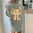 Cutie Pi Shirt Pi Day Math Girls Kids Women Toddler Teacher Women's Comfort Colors T-Shirt Back Print Bay Cutie Pi Shirt Pi Day Math Girls Kids Women Toddler Teacher Women's Comfort Colors T-Shirt Back Print Bay
