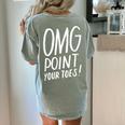 Dancing Great For Dance Teachers Coach T-Shirt Women's Comfort Colors T-Shirt Back Print Bay Dancing Great For Dance Teachers Coach T-Shirt Women's Comfort Colors T-Shirt Back Print Bay