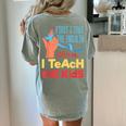 Diabetic Teacher Diabetes Awareness Insulin Blue Ribbon Women's Comfort Colors T-Shirt Back Print Bay Diabetic Teacher Diabetes Awareness Insulin Blue Ribbon Women's Comfort Colors T-Shirt Back Print Bay