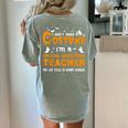 I Don't Need A Costume Special Education Teacher Halloween Women's Comfort Colors T-Shirt Back Print Bay I Don't Need A Costume Special Education Teacher Halloween Women's Comfort Colors T-Shirt Back Print Bay