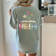 Dyslexia Teacher Awareness Dyslexic Dyslexics Dyslexia Women's Comfort Colors T-Shirt Back Print Bay Dyslexia Teacher Awareness Dyslexic Dyslexics Dyslexia Women's Comfort Colors T-Shirt Back Print Bay