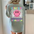 Everyone Communicates Differently Autism Awareness Teacher Women's Comfort Colors T-Shirt Back Print Bay Everyone Communicates Differently Autism Awareness Teacher Women's Comfort Colors T-Shirt Back Print Bay