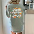 Fall Special Education Teacher Pumpkin Autumn Halloween Women's Comfort Colors T-Shirt Back Print Bay Fall Special Education Teacher Pumpkin Autumn Halloween Women's Comfort Colors T-Shirt Back Print Bay