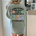 Favorite Actors Theater Drama Teacher Drama Teaching Women's Comfort Colors T-Shirt Back Print Bay Favorite Actors Theater Drama Teacher Drama Teaching Women's Comfort Colors T-Shirt Back Print Bay